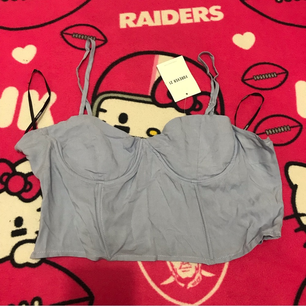 NWT Forever 21 corset